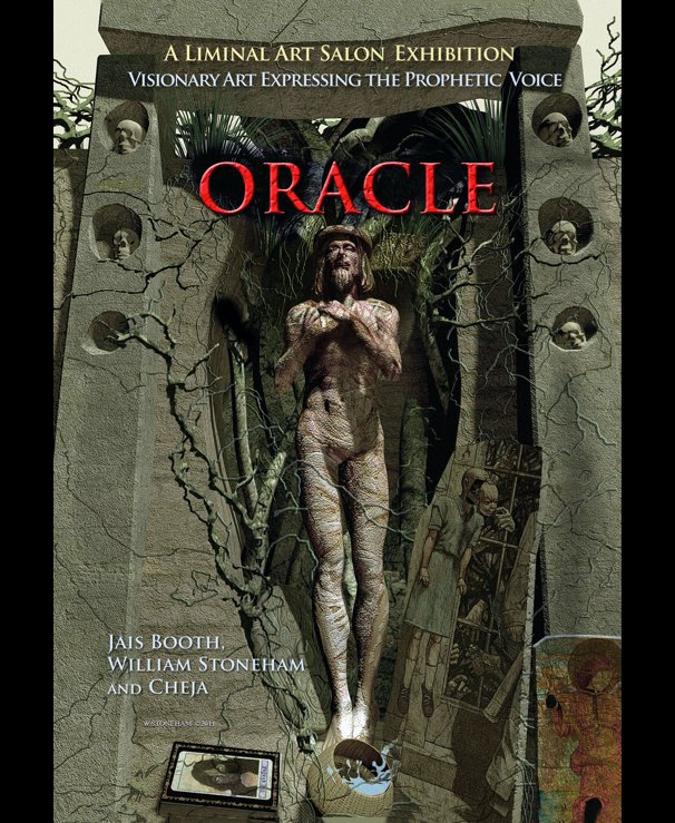 View ORACLE by Jais Booth, Bill Stoneham, Cheja