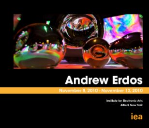 Andrew Erdos book cover