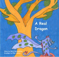 A Real Dragon book cover