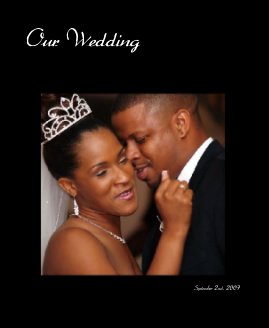 CJ Childs Wedding book cover