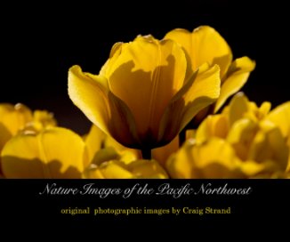 Nature Images of the Pacific Northwest book cover