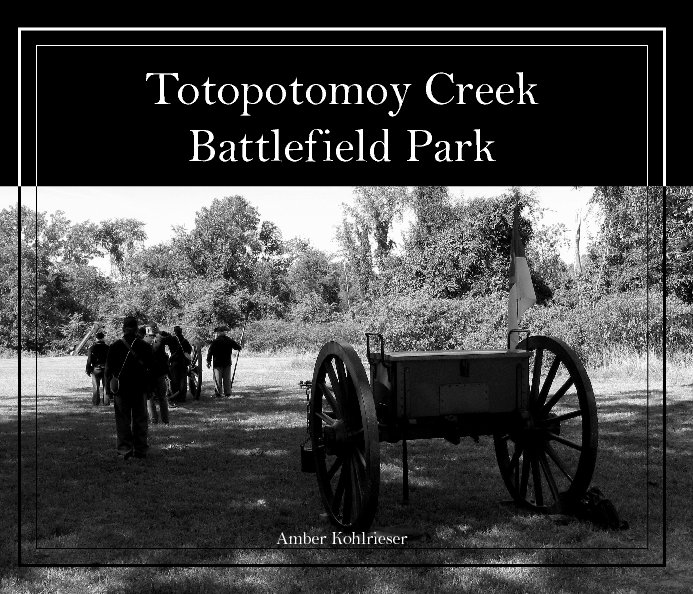 View Totopotomoy Creek Battlefield Park by Amber Kohlrieser