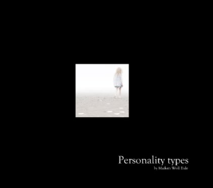 Personality types book cover