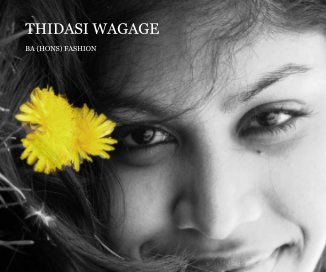 THIDASI WAGAGE book cover