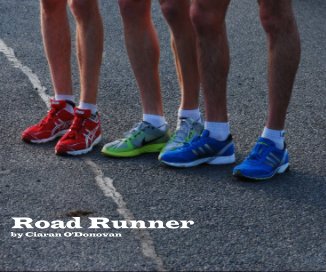 Road Runner book cover