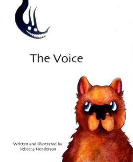 The Voice book cover