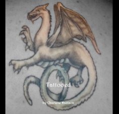 Tattooed book cover