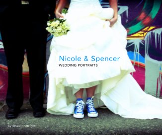 Nicole & Spencer book cover