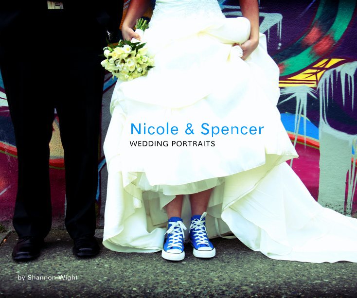 Ver Nicole & Spencer por Shannon Wight