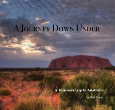 A Journey Down Under book cover