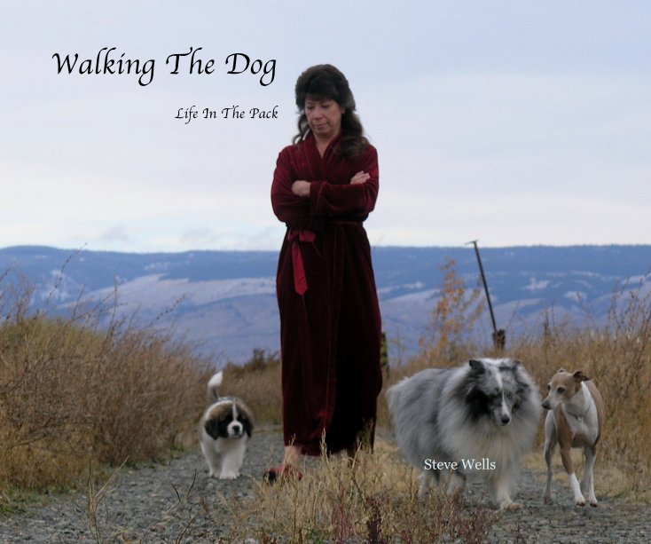 Ver Walking The Dog por Steve Wells