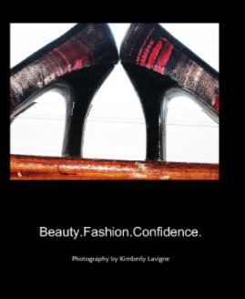 Beauty.Fashion.Confidence. book cover