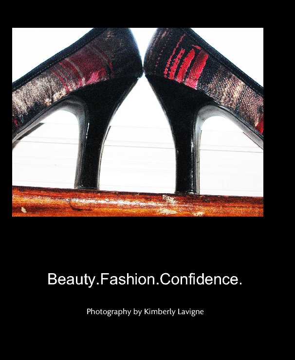 Ver Beauty.Fashion.Confidence. por Photography by Kimberly Lavigne