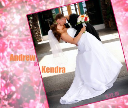 Andrew & Kendra book cover