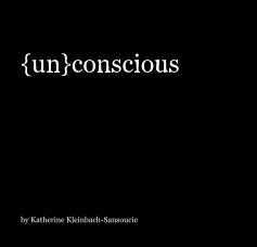 {un}conscious book cover