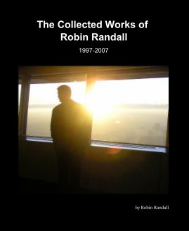 The Collected Works of Robin Randall book cover