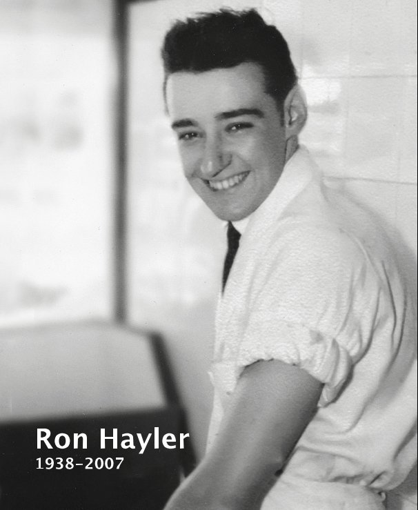 View Ron Hayler 1938-2007 by minhay