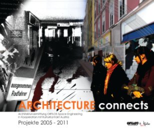 Architecture Connects book cover