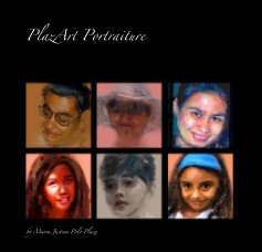 PlazArt Portraiture book cover
