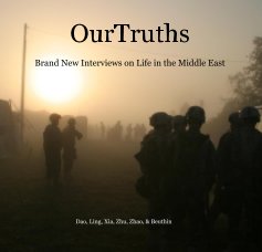 OurTruths, 2nd ed. book cover