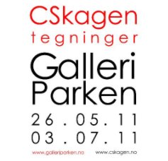 CSkagen Galleri Parken 2011 book cover