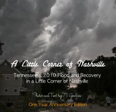 A Little Corner of Nashville: book cover