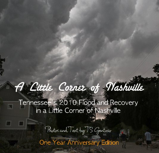 View A Little Corner of Nashville: by TS Gentuso