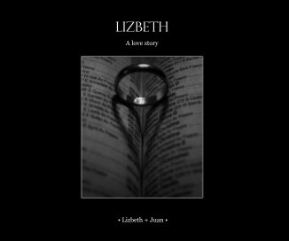 LIZBETH book cover
