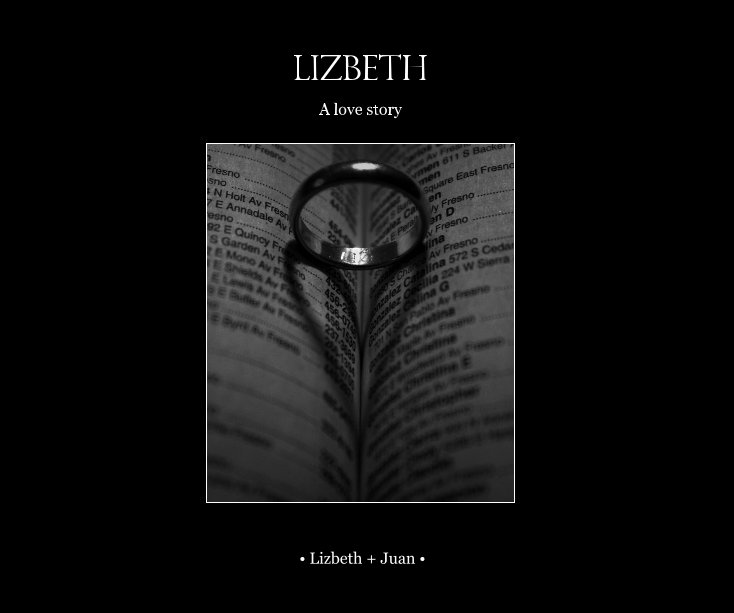 View LIZBETH by • Lizbeth + Juan •