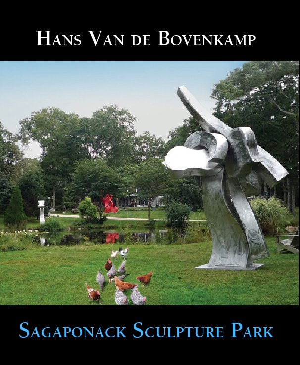 View Hans Van De Bovenkamp by Donald Kuspit, Hans Van de Bovenkamp