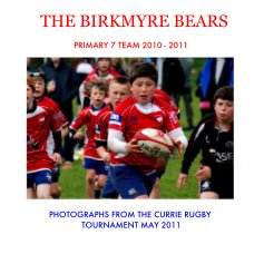 THE BIRKMYRE BEARS book cover