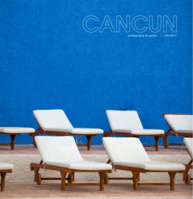 Cancun book cover