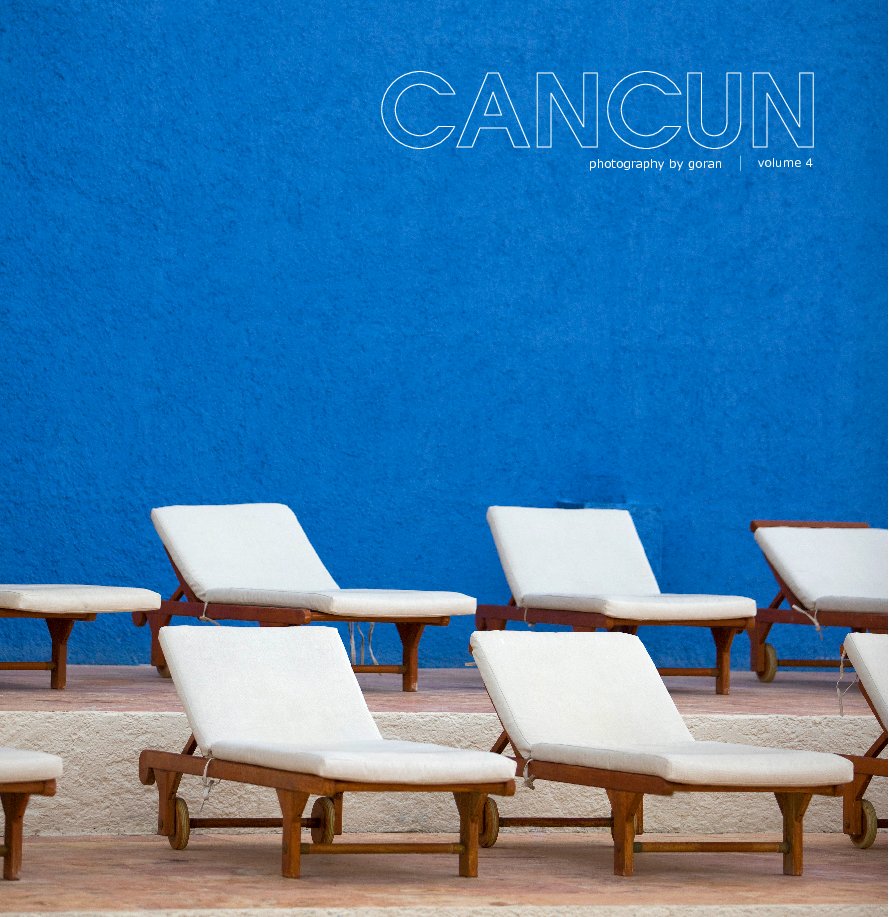 View Cancun by goranfoto