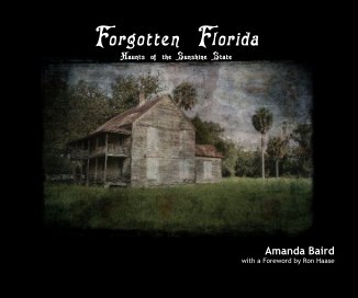 Forgotten Florida book cover