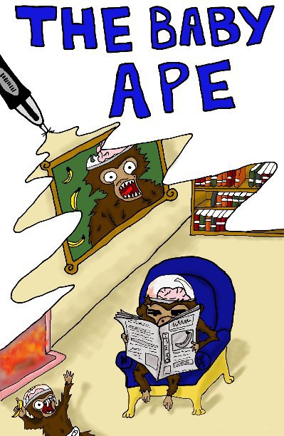Ver The Baby Ape por SST Spring 2011 Creative Writing Class