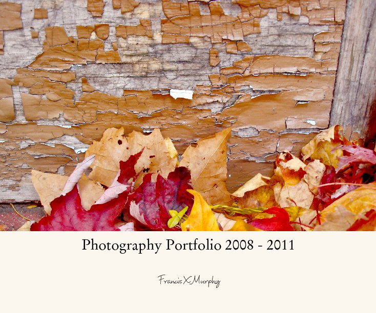 View Photography Portfolio 2008 - 2011 by Francis X Murphy