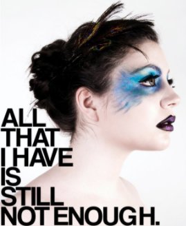 all that i have is still not enough. book cover