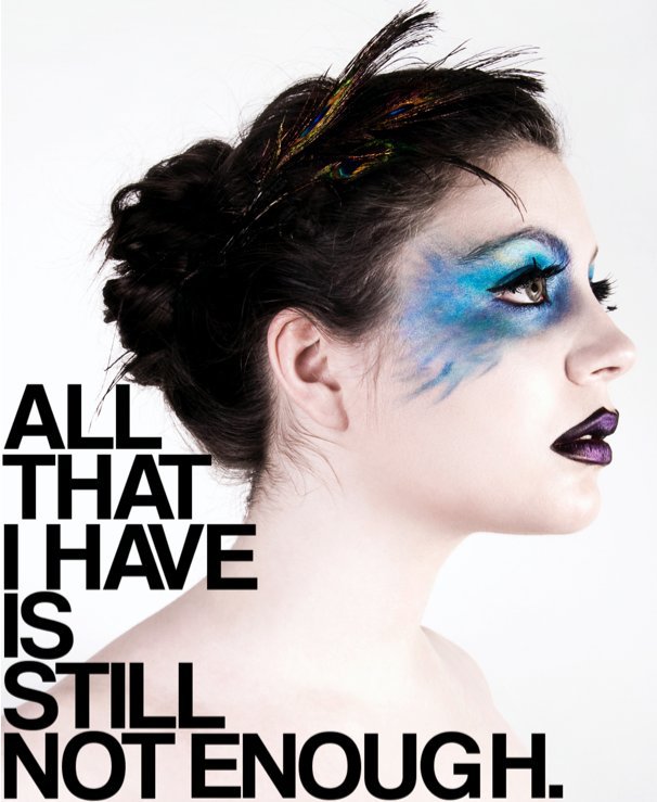 Ver all that i have is still not enough. por Nicole Holcroft-Emmess