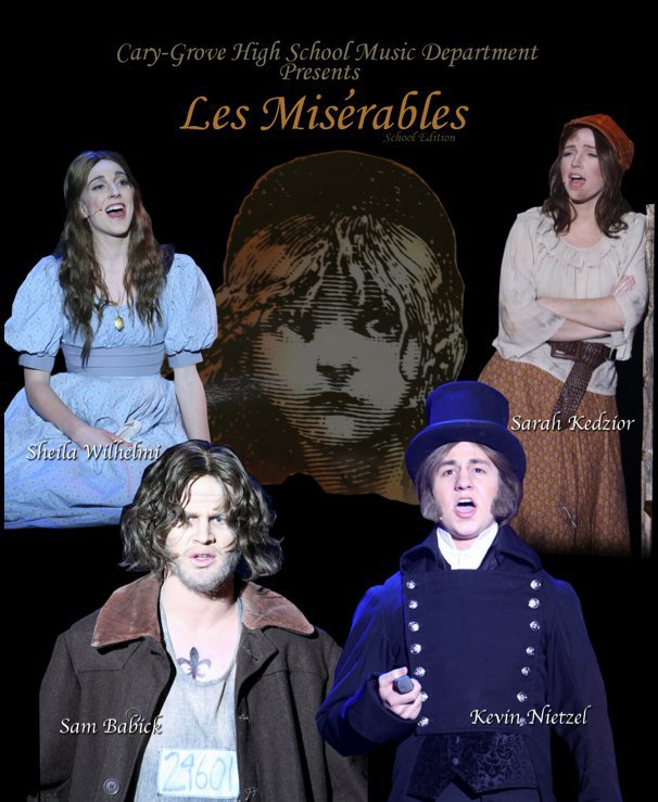 View Les Miserables by Kim Glaysher
