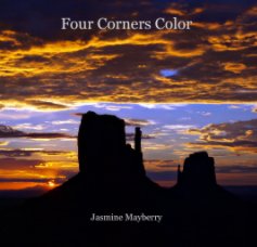 Four Corners Color book cover