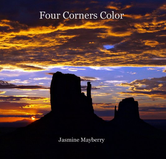 Visualizza Four Corners Color di Jasmine Mayberry