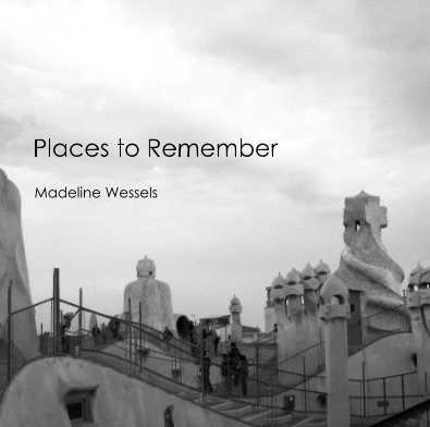 Places to Remember book cover