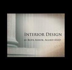 Interior Design by Rupa Ashok, Allied ASID book cover