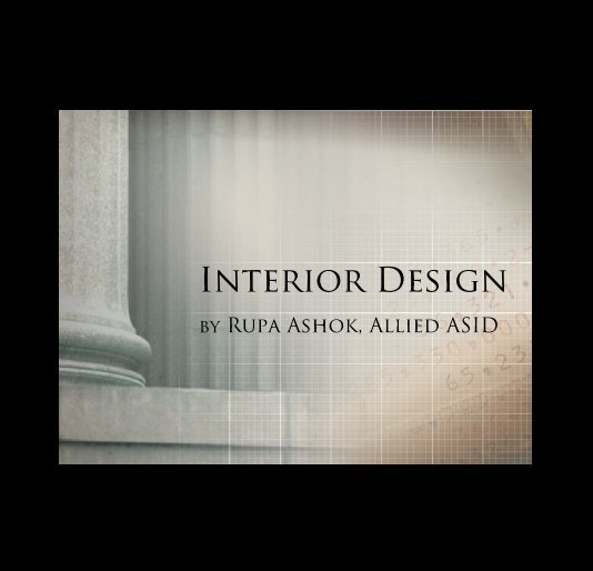 Ver Interior Design by Rupa Ashok, Allied ASID por Rupa Ashok | Designed by Lia Ballentine