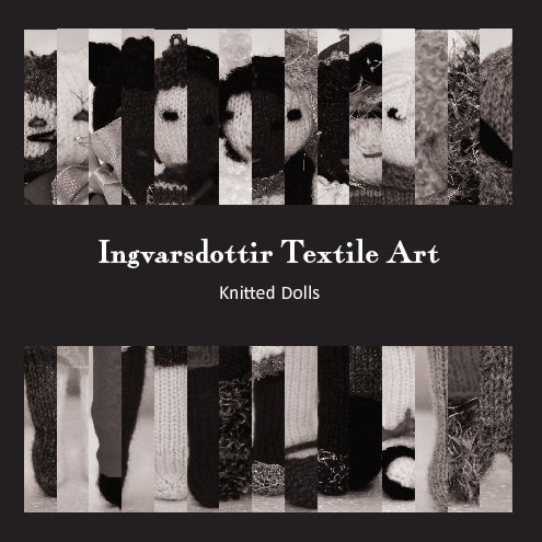 View Ingvarsdottir Textile Art by Jes Fink-Jensen