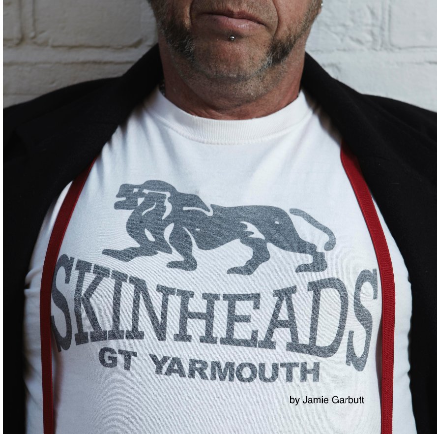 Ver Skinheads: Great Yarmouth por Jamie Garbutt