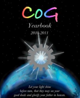COG Yearbook 2010-2011 book cover