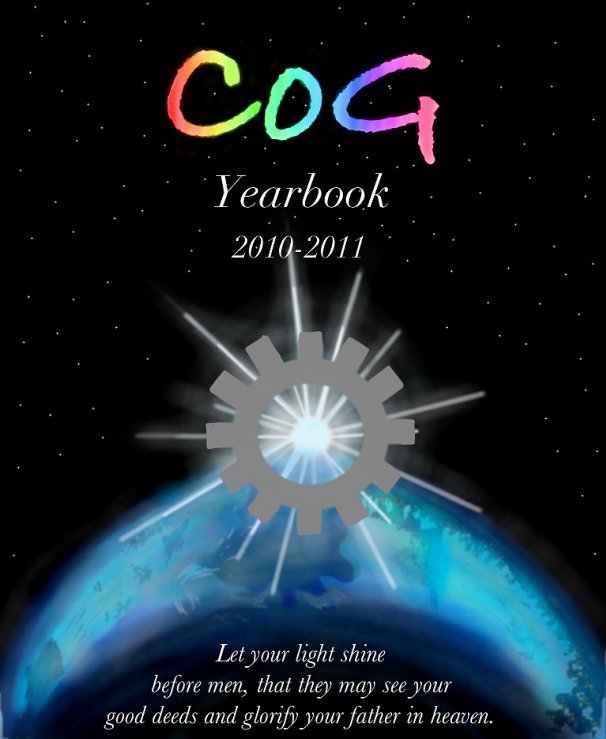 Ver COG Yearbook 2010-2011 por Yearbook Committee 2011