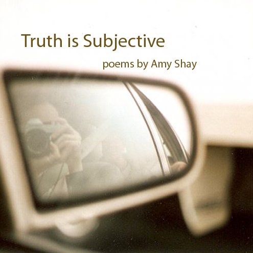 View Truth is Subjective by Amy Shay