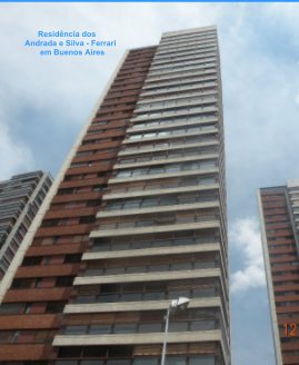 Residência dos Andrada e Silva - Ferrari em Buenos Aires book cover